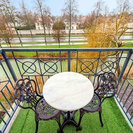 Appartamento Plaza Berges 01 Bailly-Romainvilliers